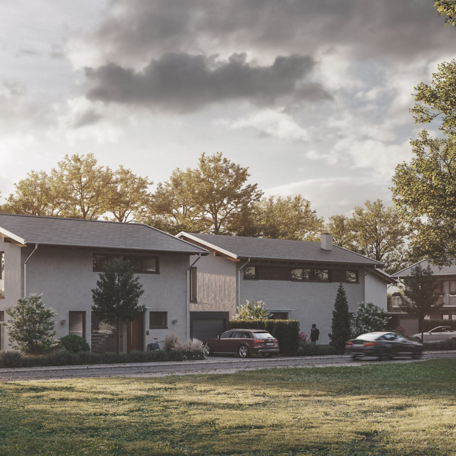 Residential Houses