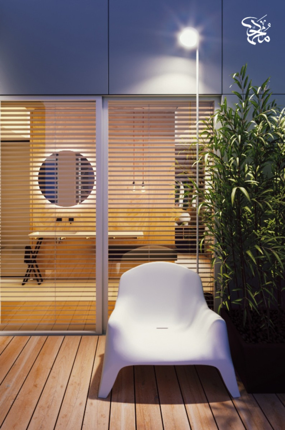 Soft loft By Line Arch