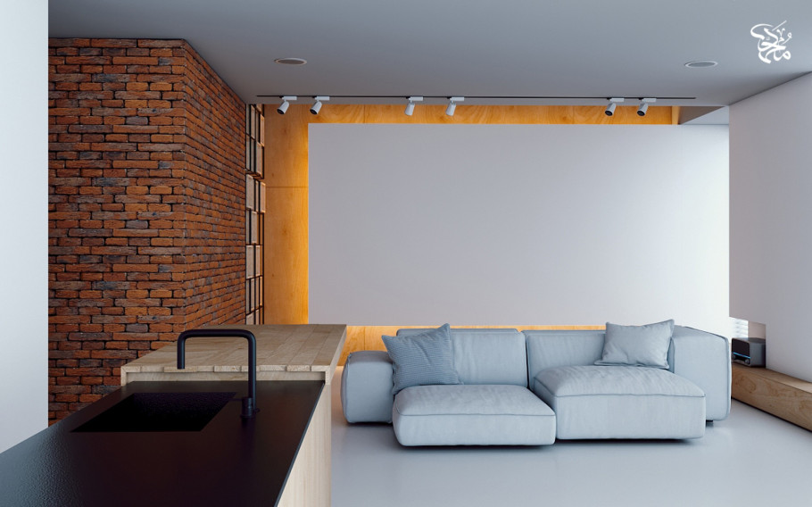 Soft loft By Line Arch