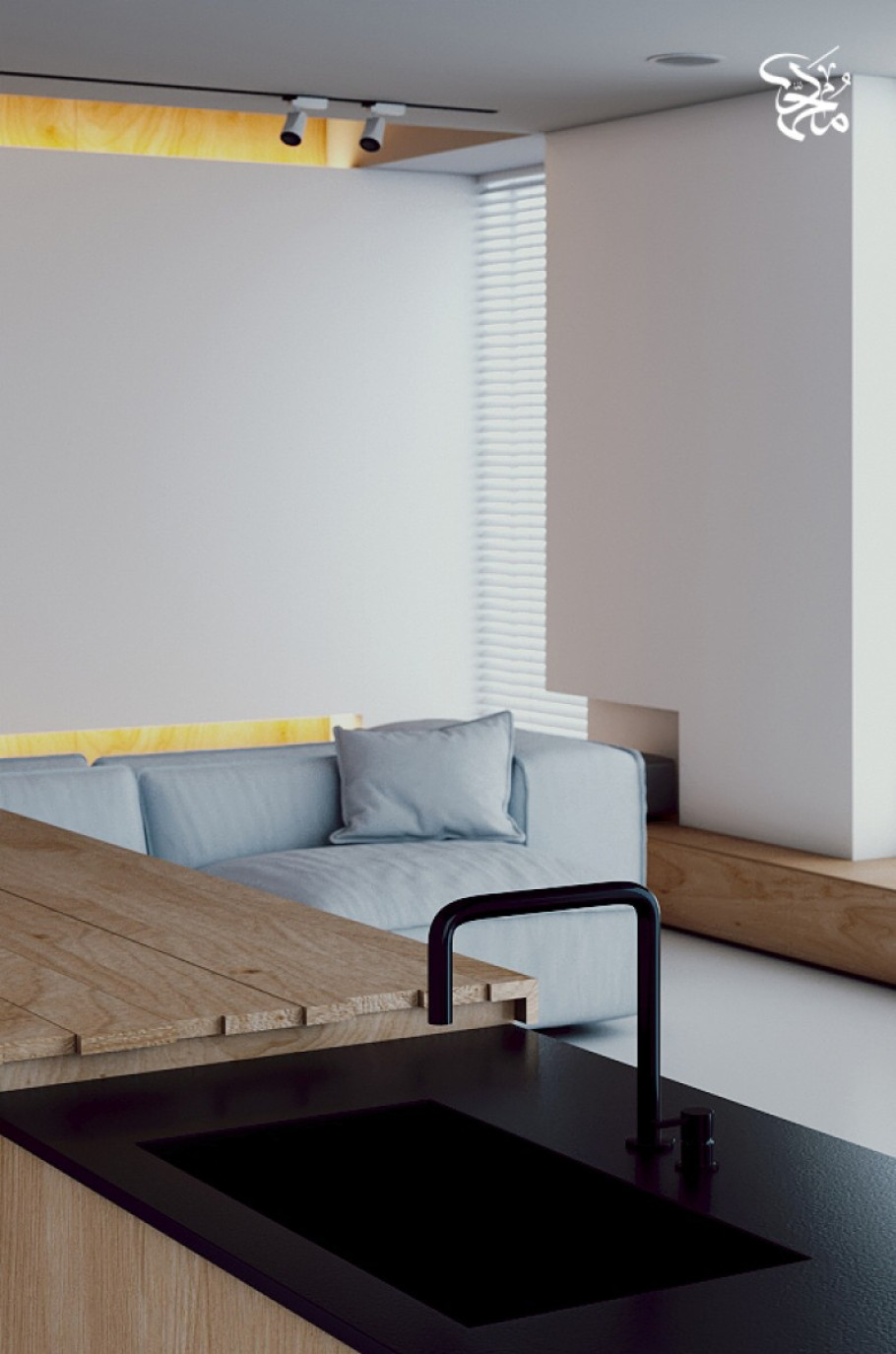 Soft loft By Line Arch
