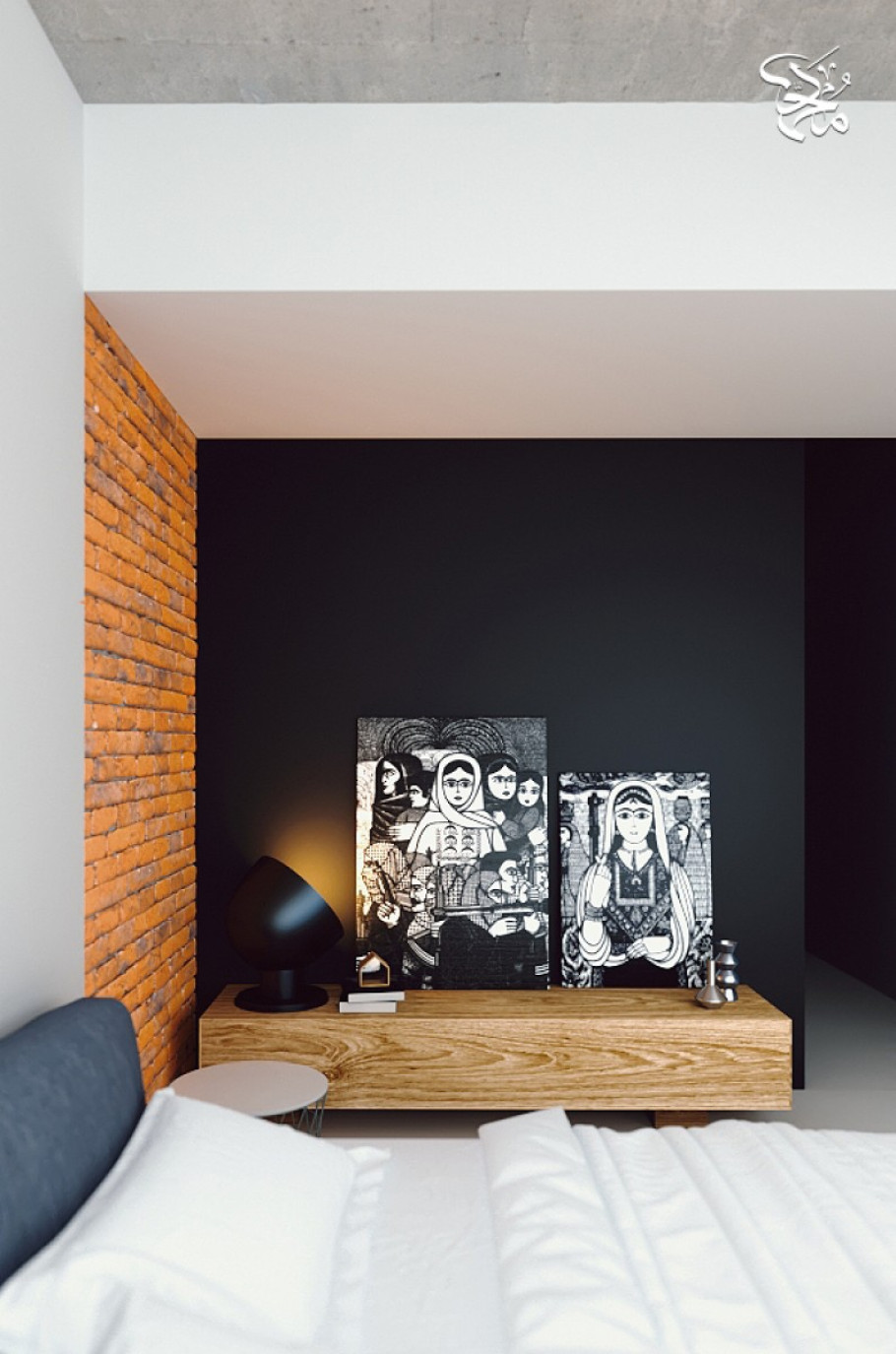 Soft loft By Line Arch