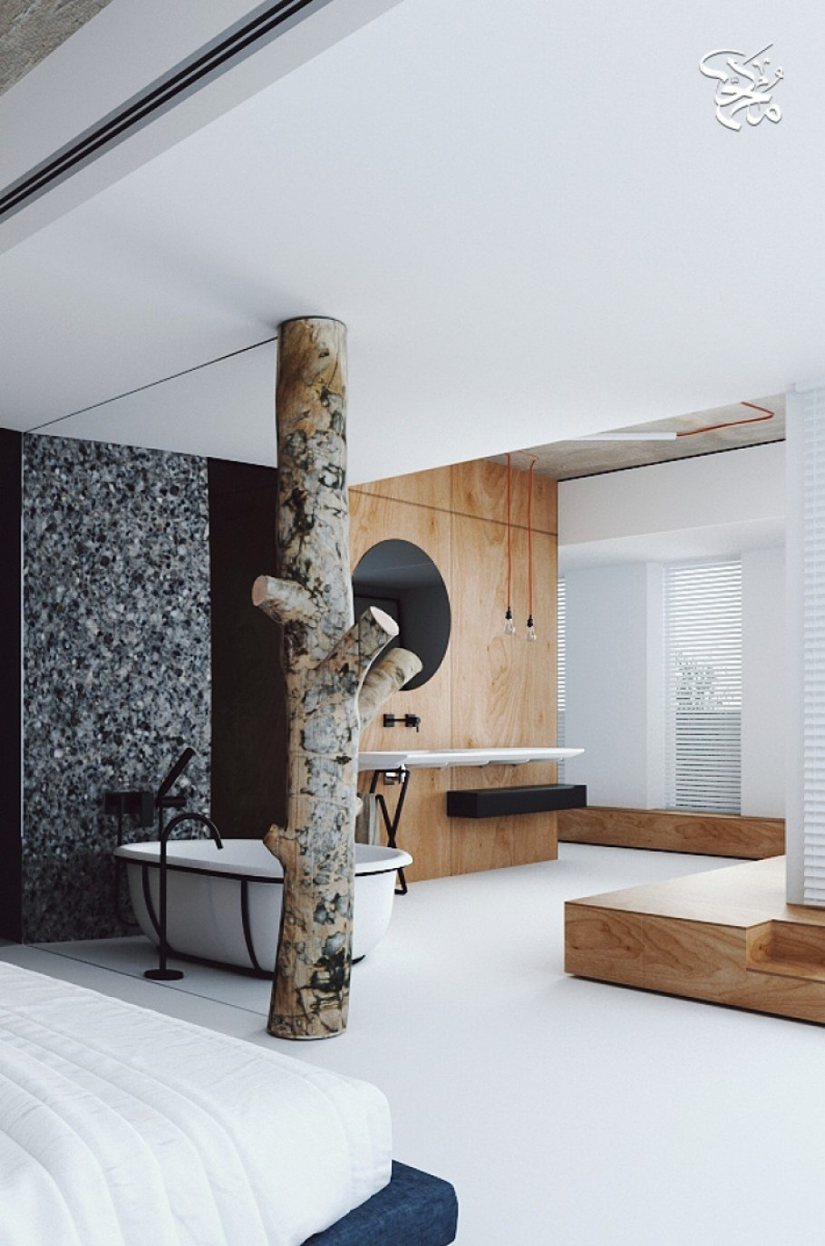 Soft loft By Line Arch