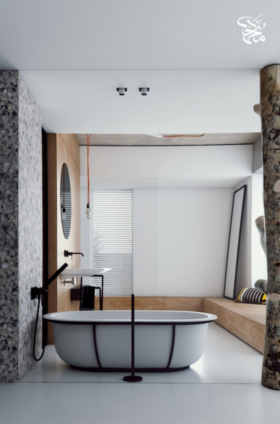 Soft loft By Line Arch
