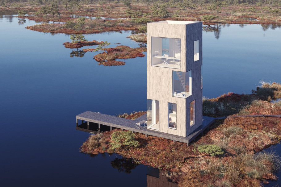 Estonian Bog