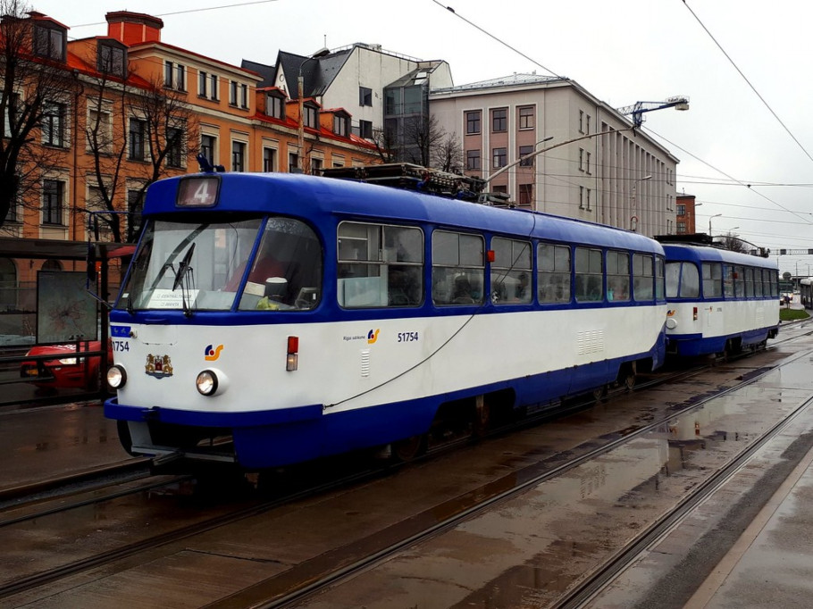 Riga Street view