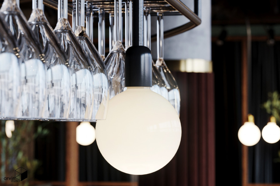 Brasserie Rivoli Cafe