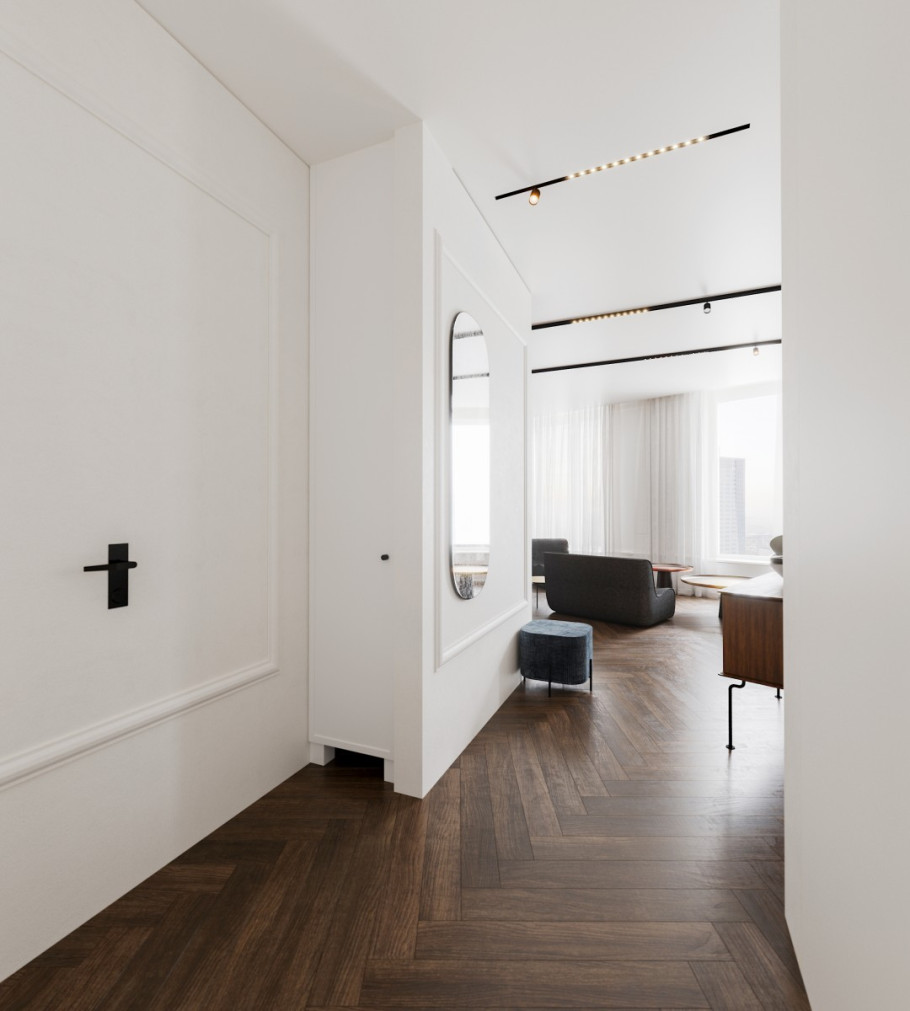 Apartment in Warsaw