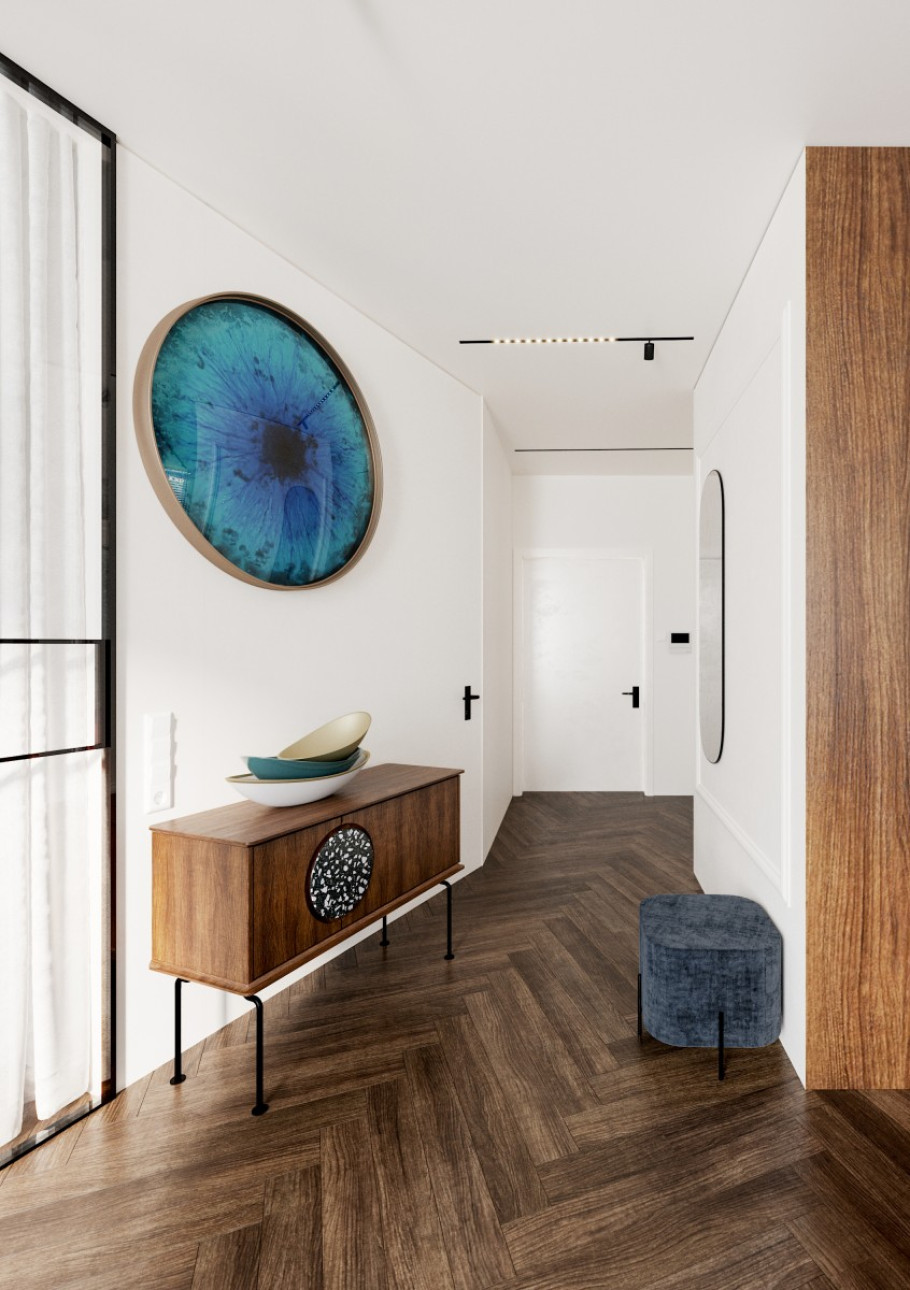 Apartment in Warsaw