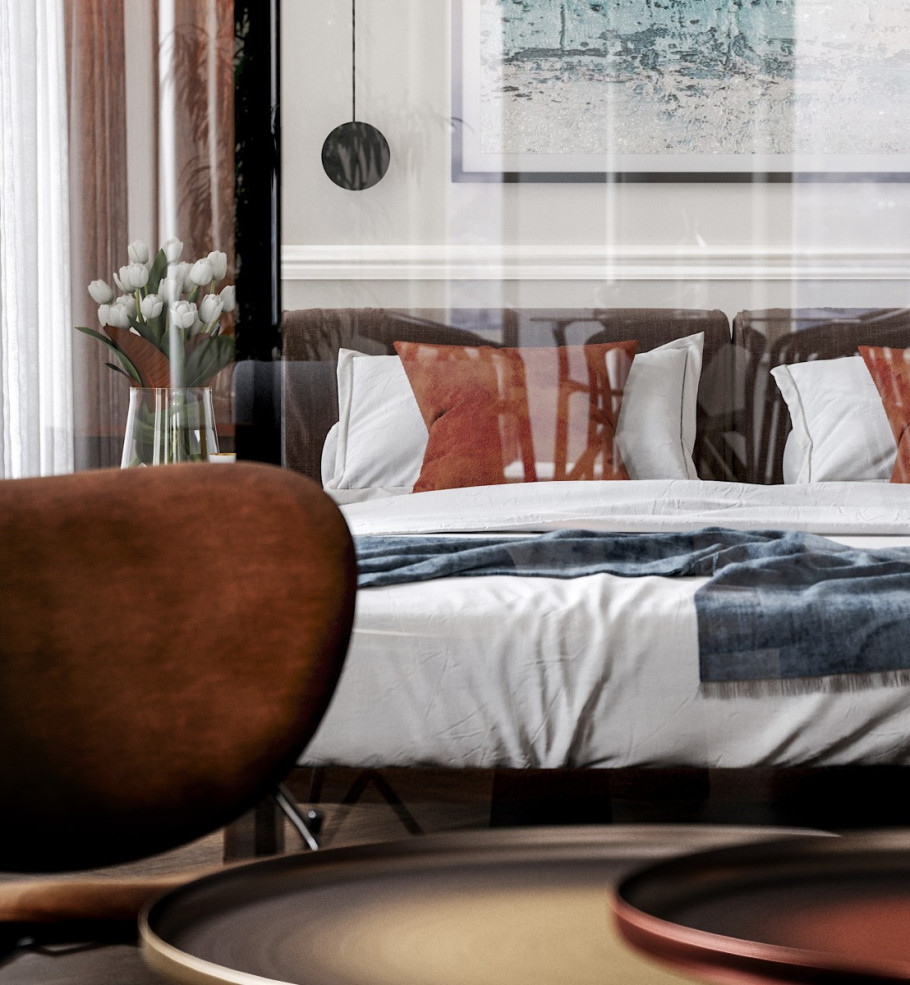 Apartment in Warsaw