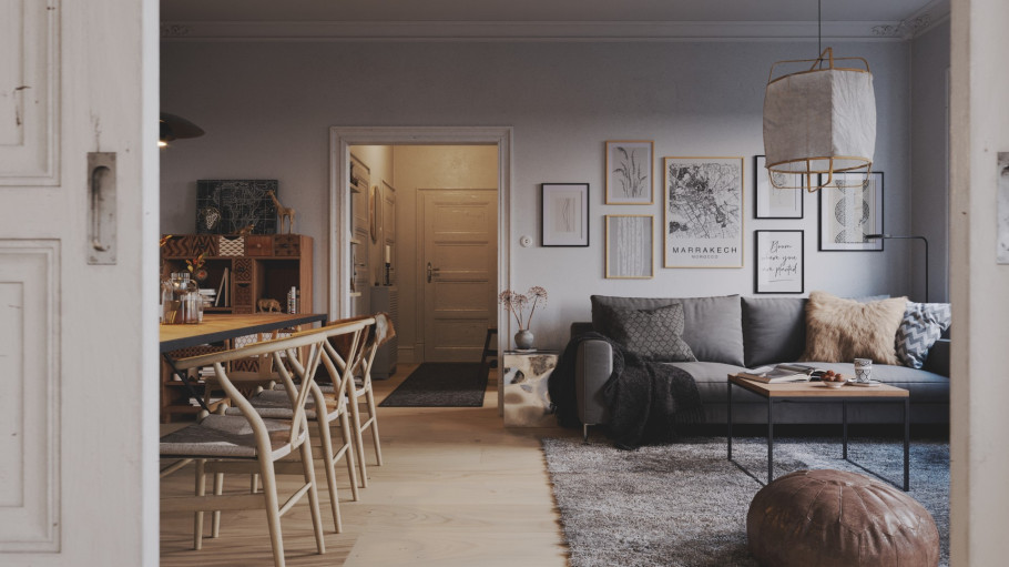 Scandinavian Interior