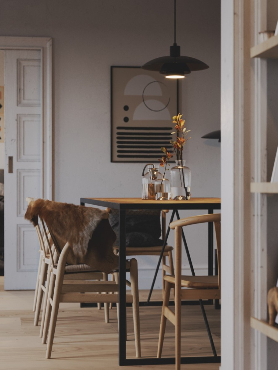 Scandinavian Interior