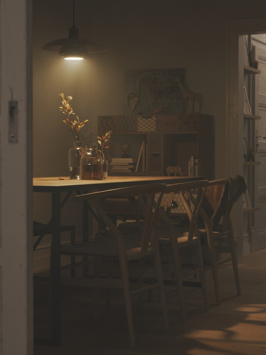 Scandinavian Interior