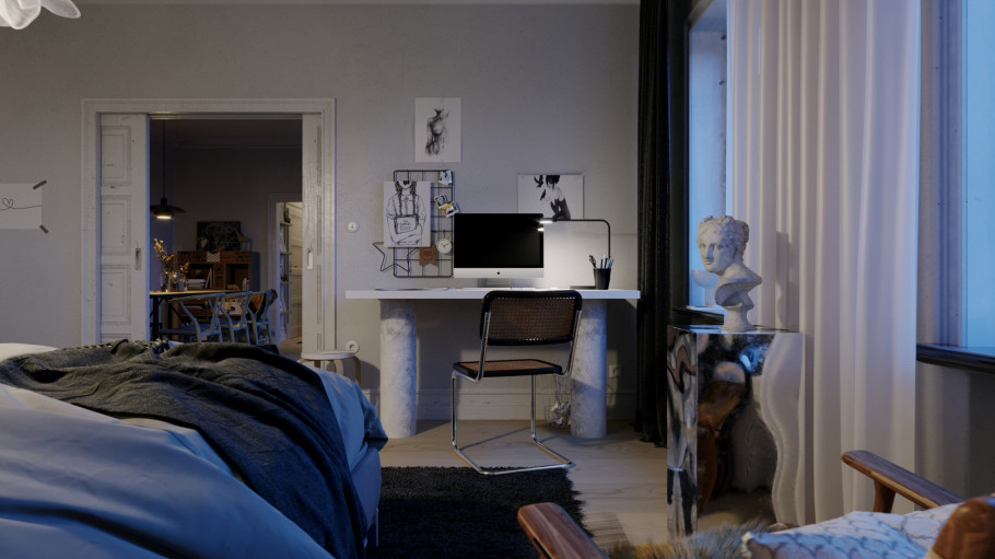 Scandinavian Interior