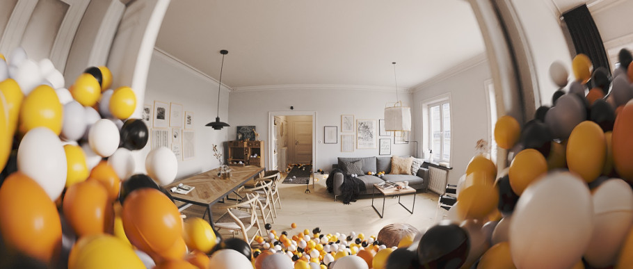 18532 Plastic Balls