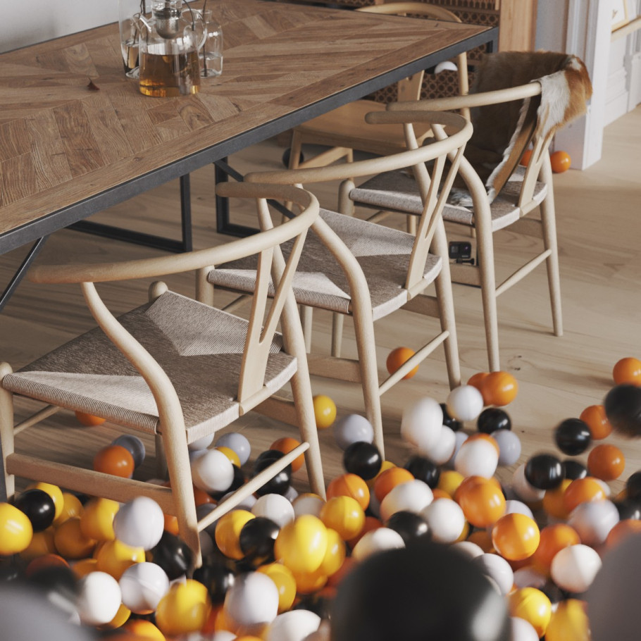 18532 Plastic Balls