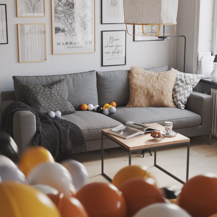 18532 Plastic Balls