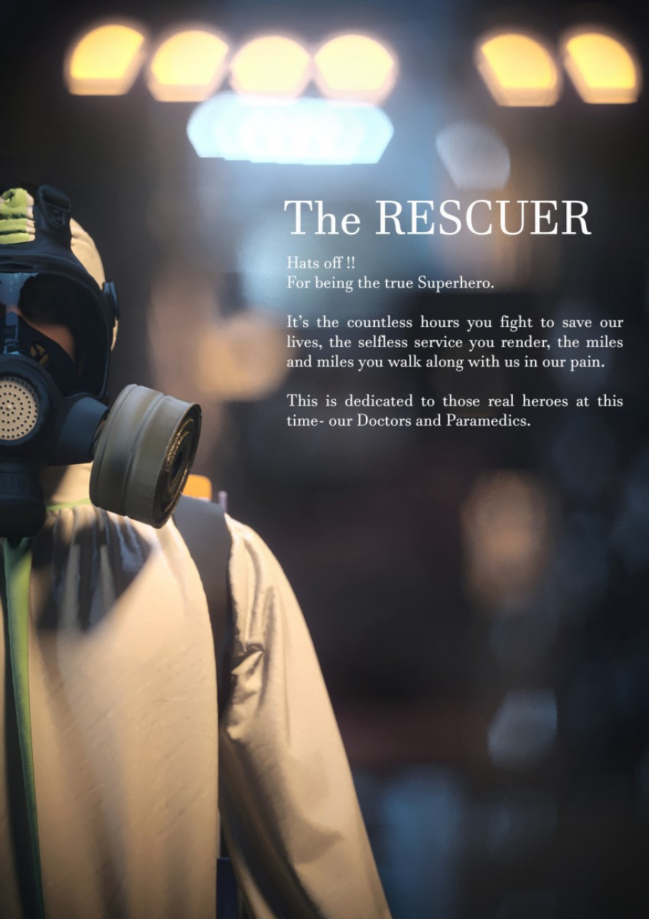 The Rescuer