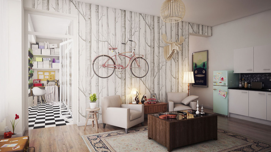 Hague Apartment