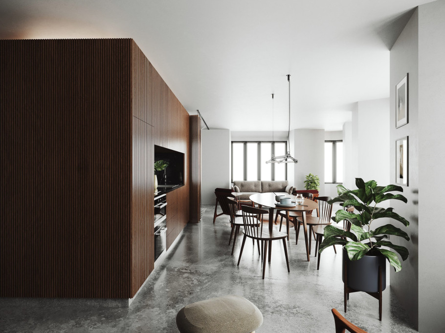 Alcantara Lofts