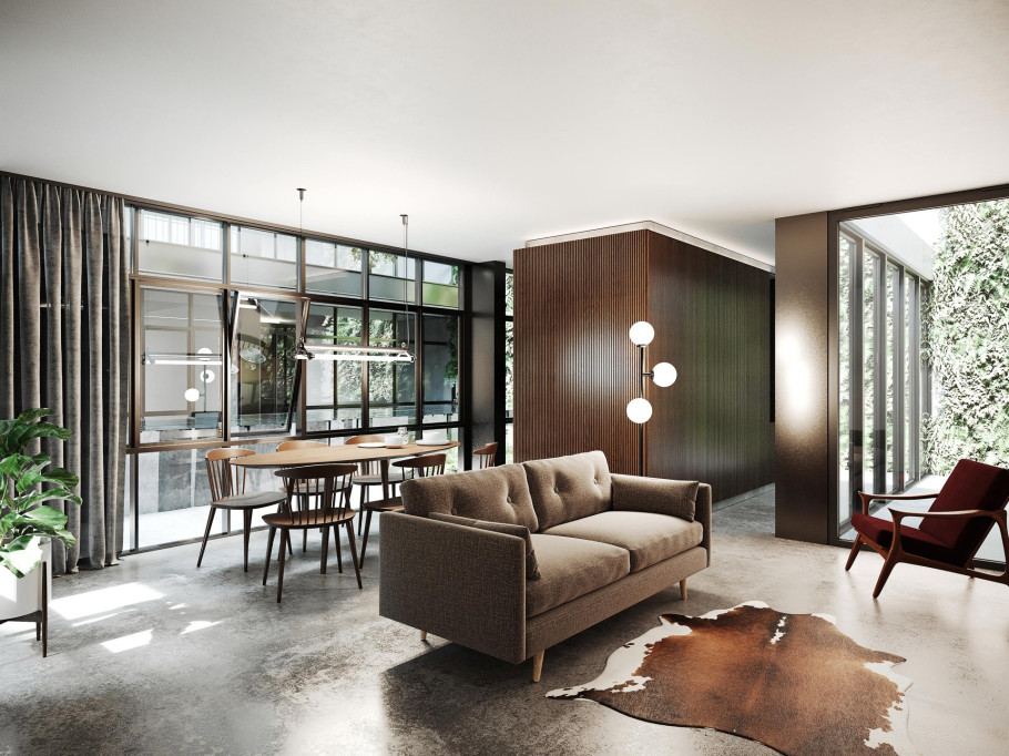 Alcantara Lofts