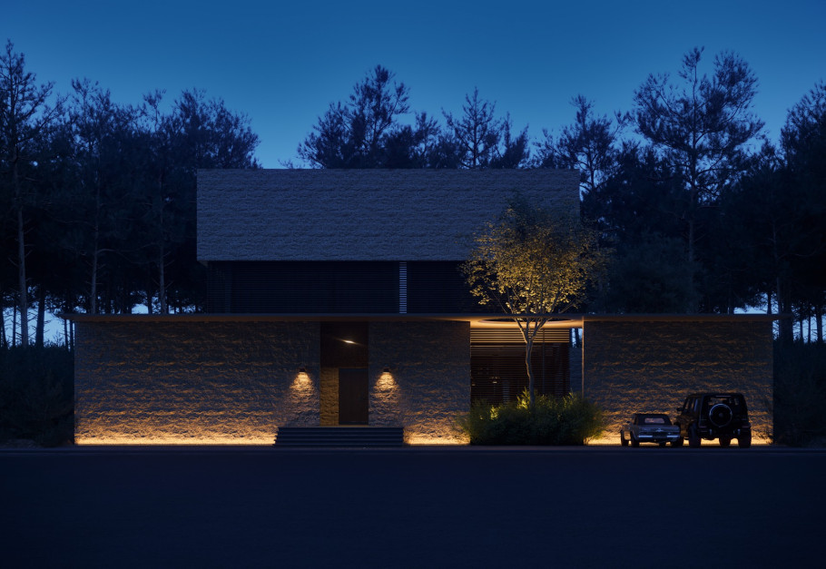 A HOUSE