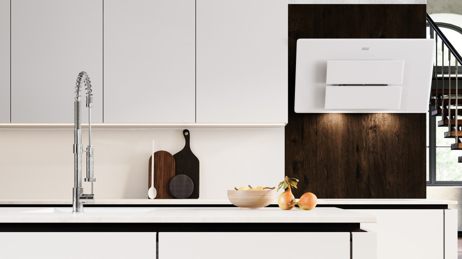 Minimalistic kitchen