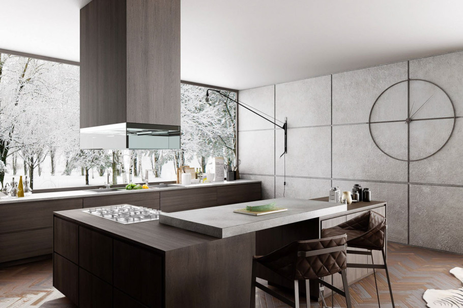 Kitchen Room