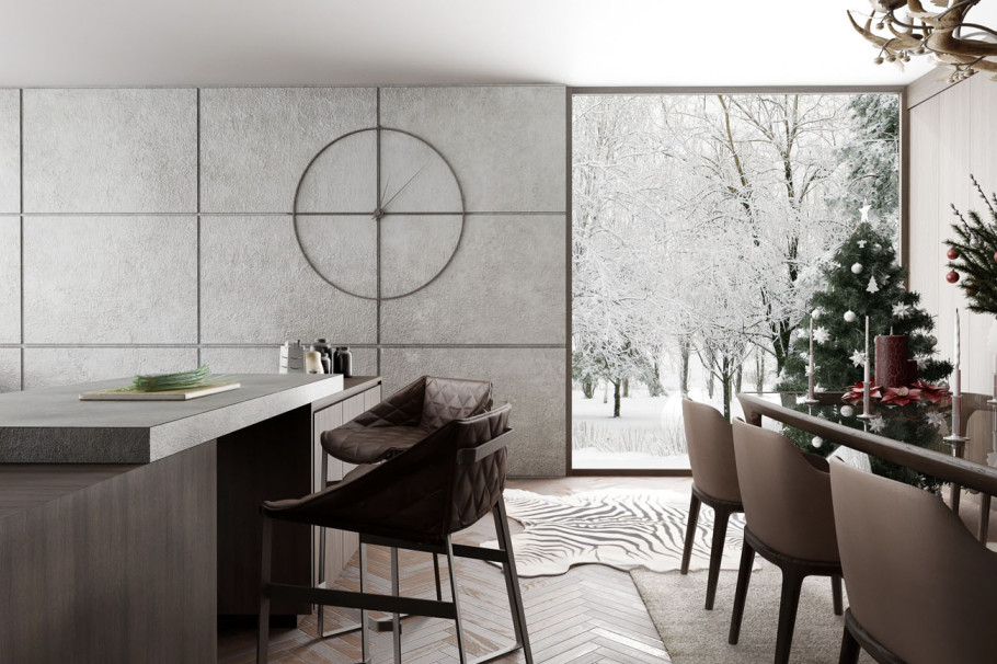 Kitchen Room