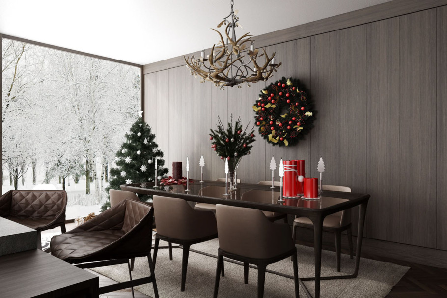 Kitchen Room