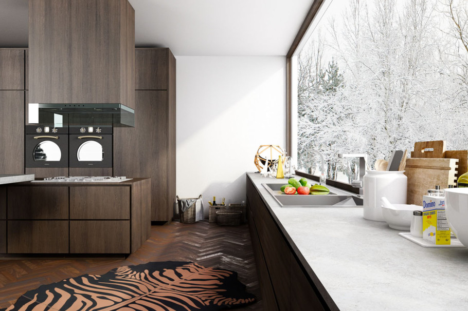 Kitchen Room