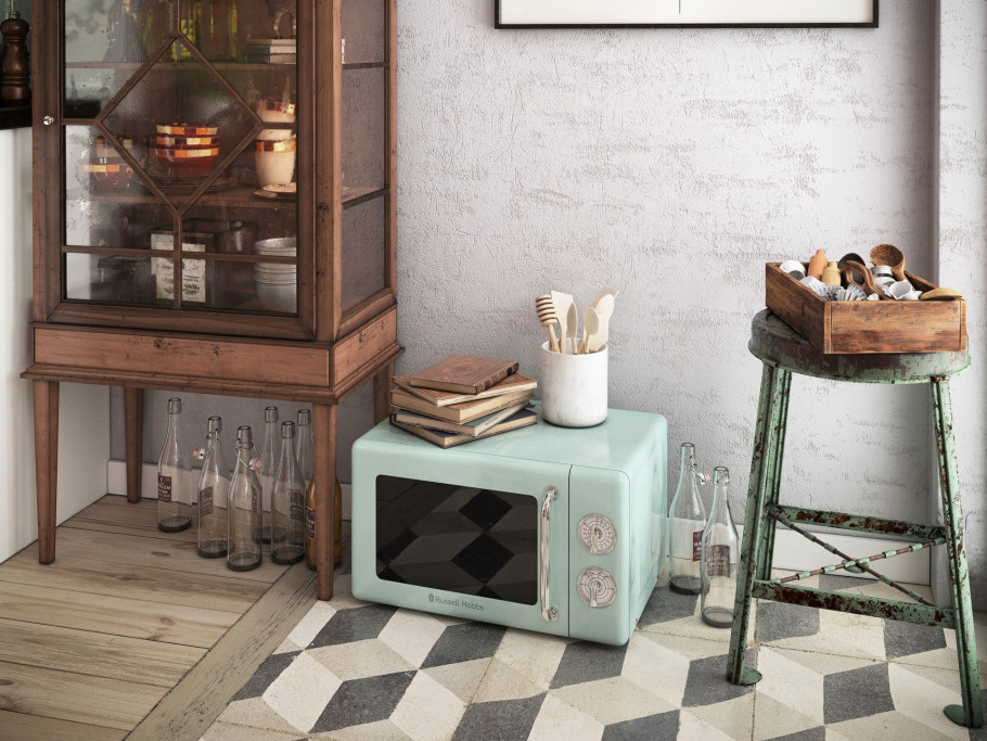 Une Cuisine (Kitchen)