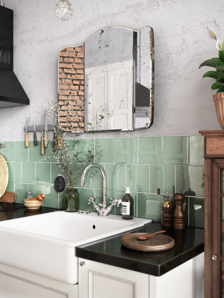 Une Cuisine (Kitchen)