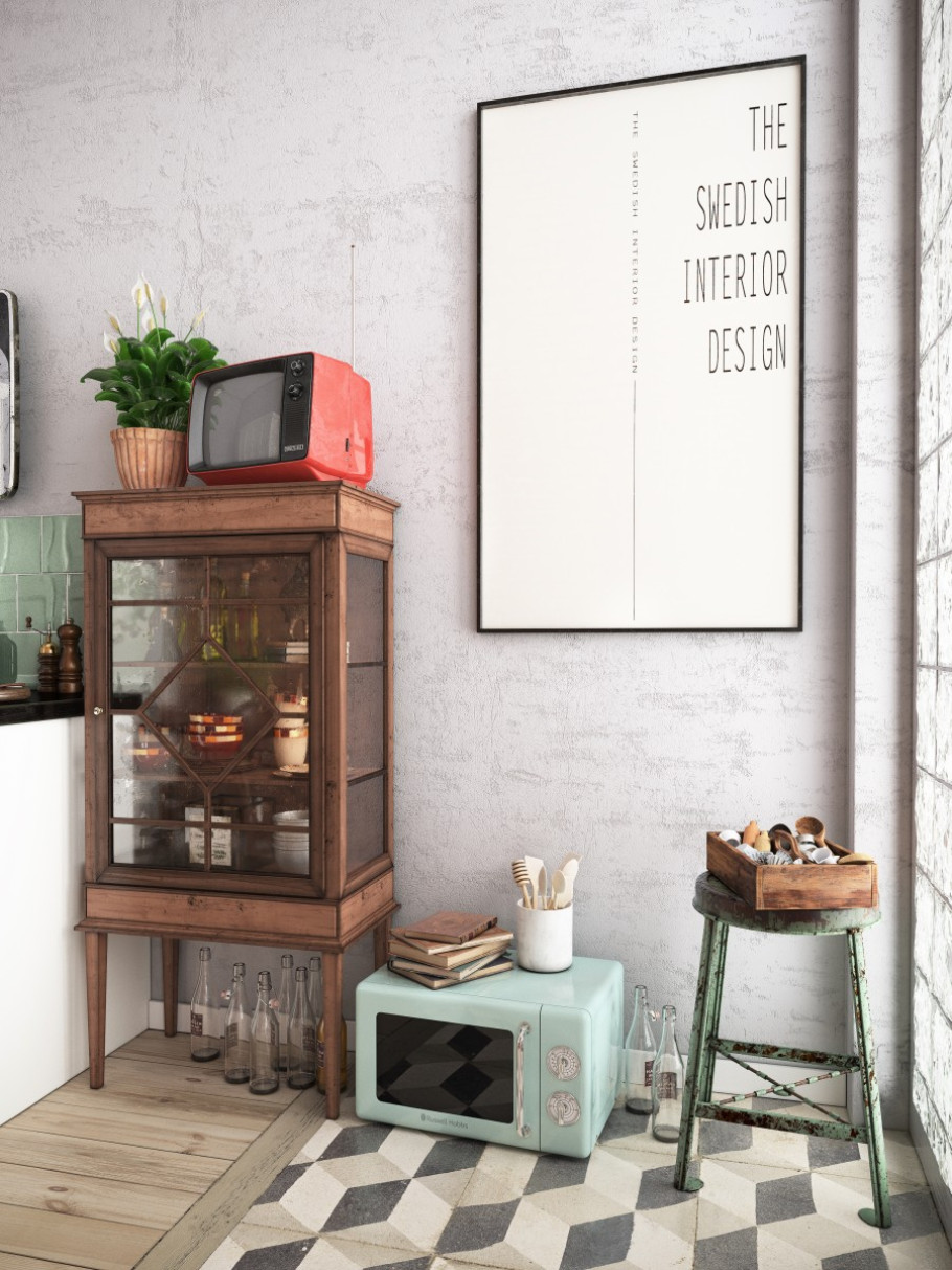Une Cuisine (Kitchen)