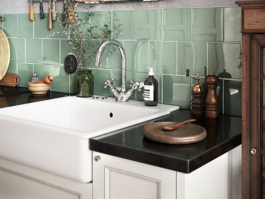 Une Cuisine (Kitchen)