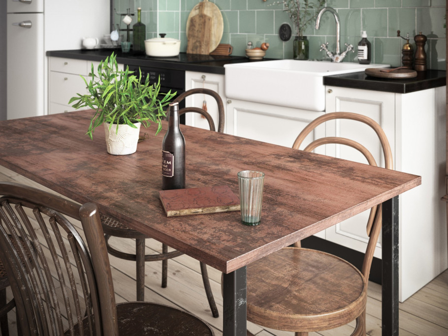 Une Cuisine (Kitchen)