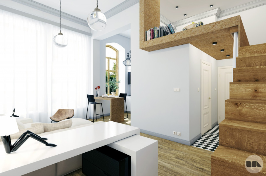 29sqm Apartment
