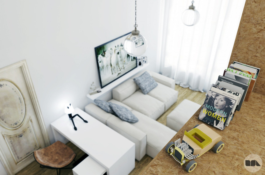 29sqm Apartment