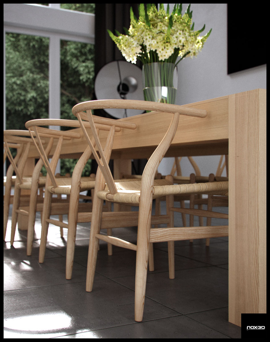 The Light and Furniture