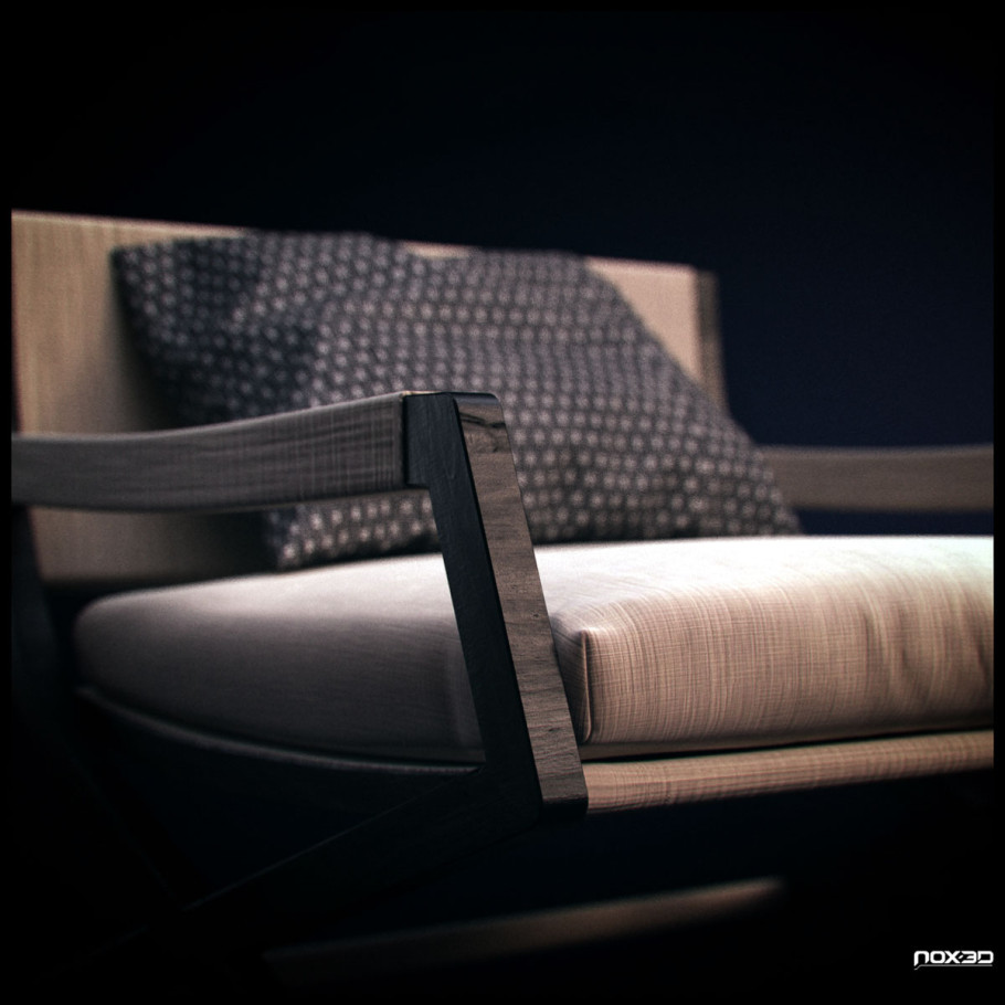 The Light and Furniture