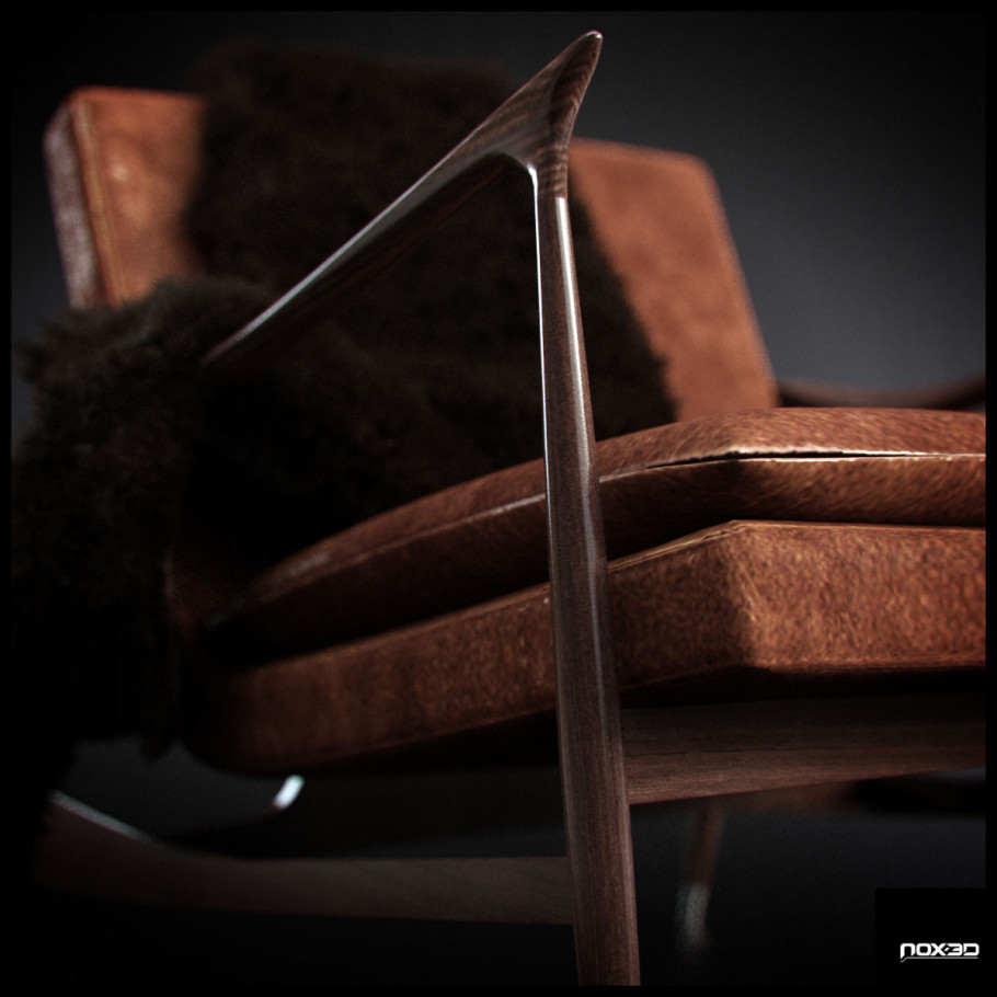 The Light and Furniture