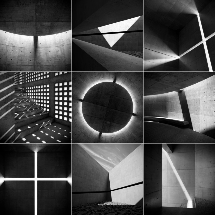 Tadao Ando Animation