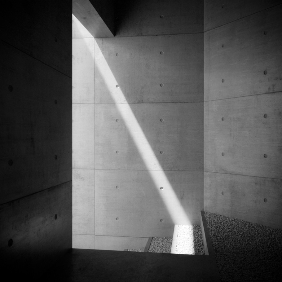 Tadao Ando Animation