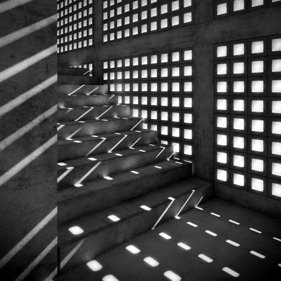 Tadao Ando Animation