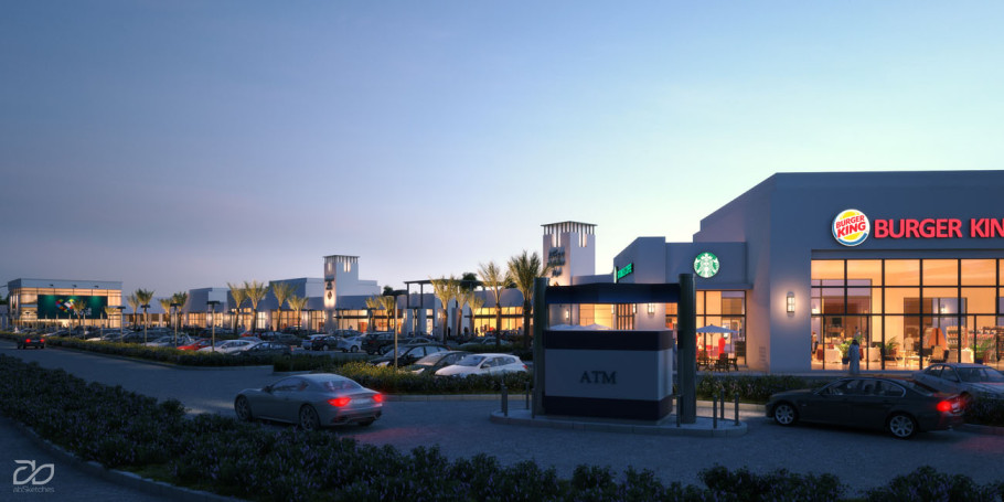 Masharef Hills Center