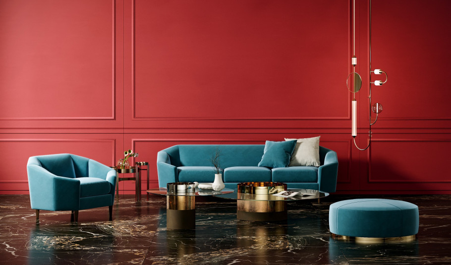 Scarlett Room