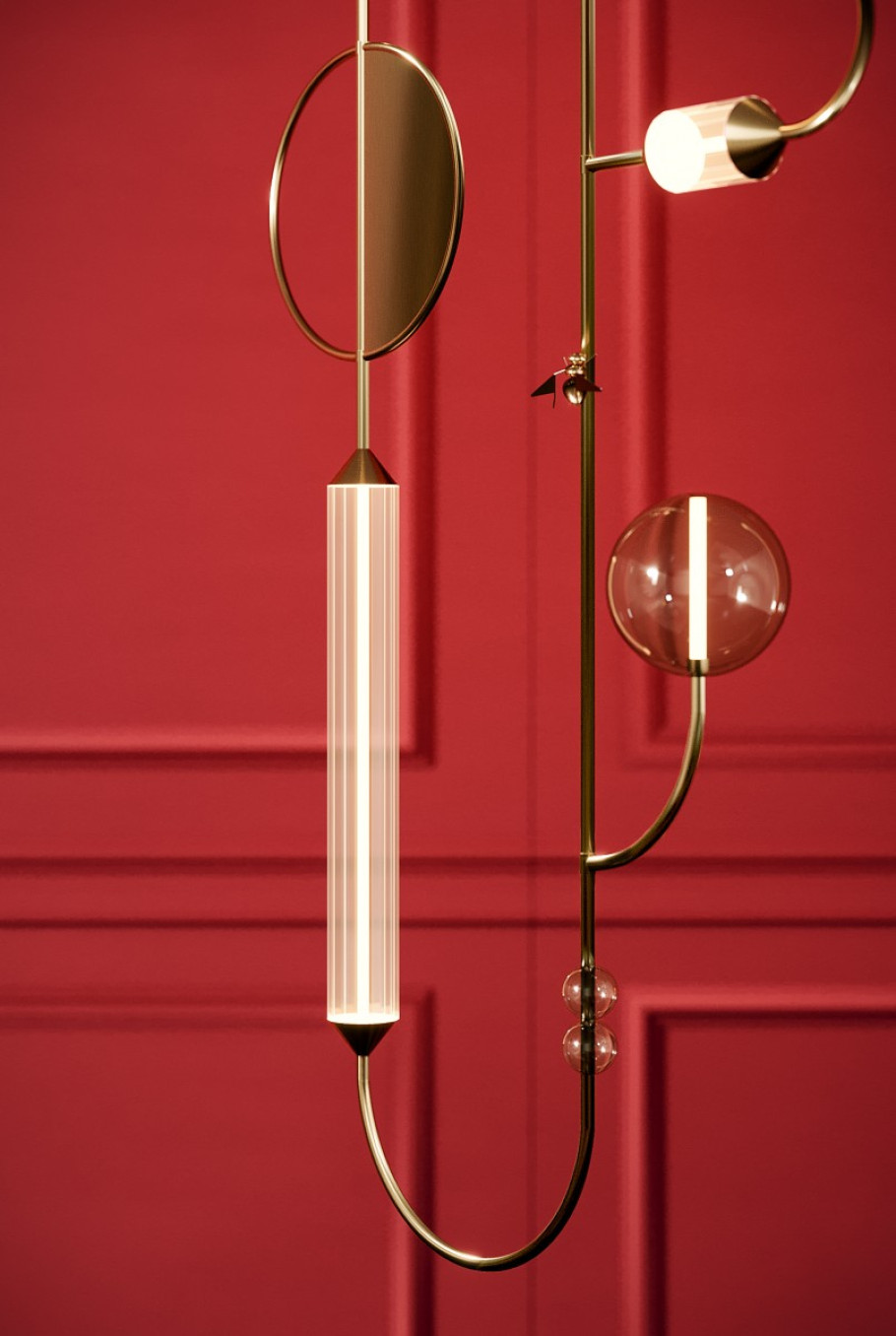 Scarlett Room