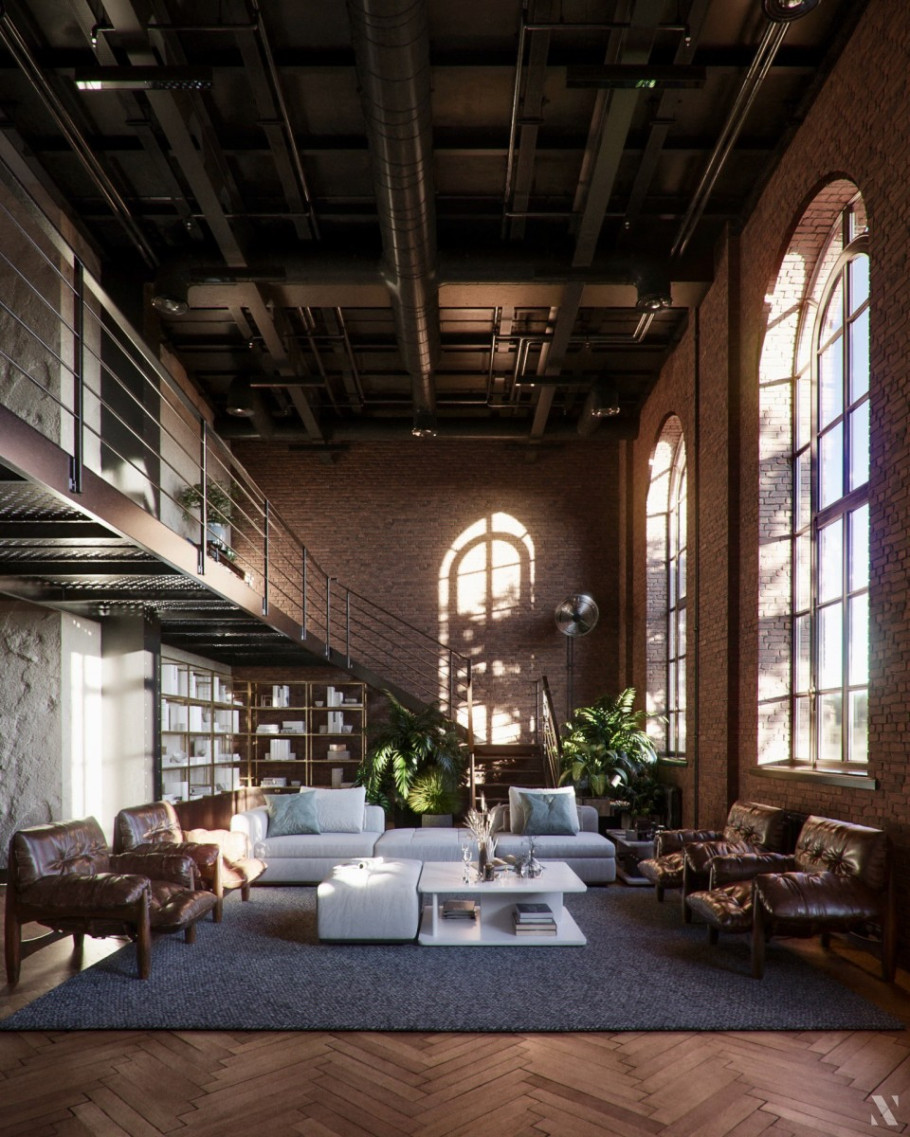 CGI - PENTHOUSE NY