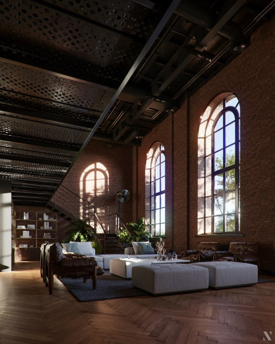 CGI - PENTHOUSE NY