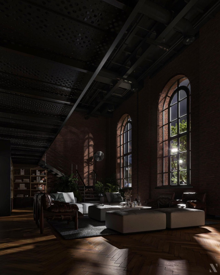CGI - PENTHOUSE NY