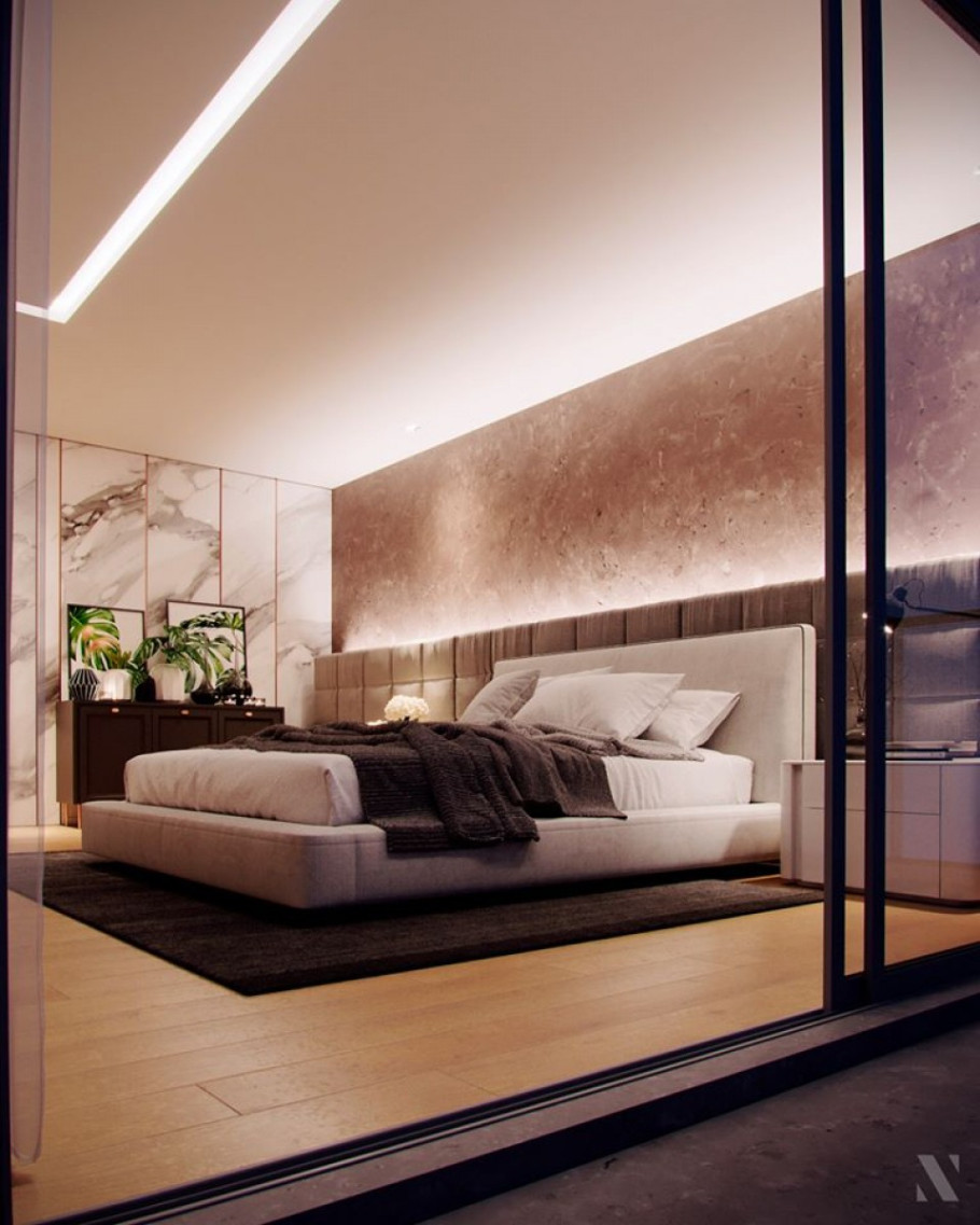 CGI | BEDROOM